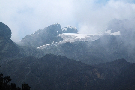 Margherita Peak - Rwenzori